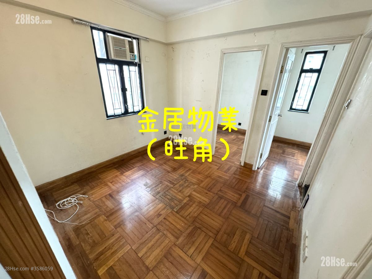 华新大厦 售盘 2 房 , 1 浴室 302 平方尺