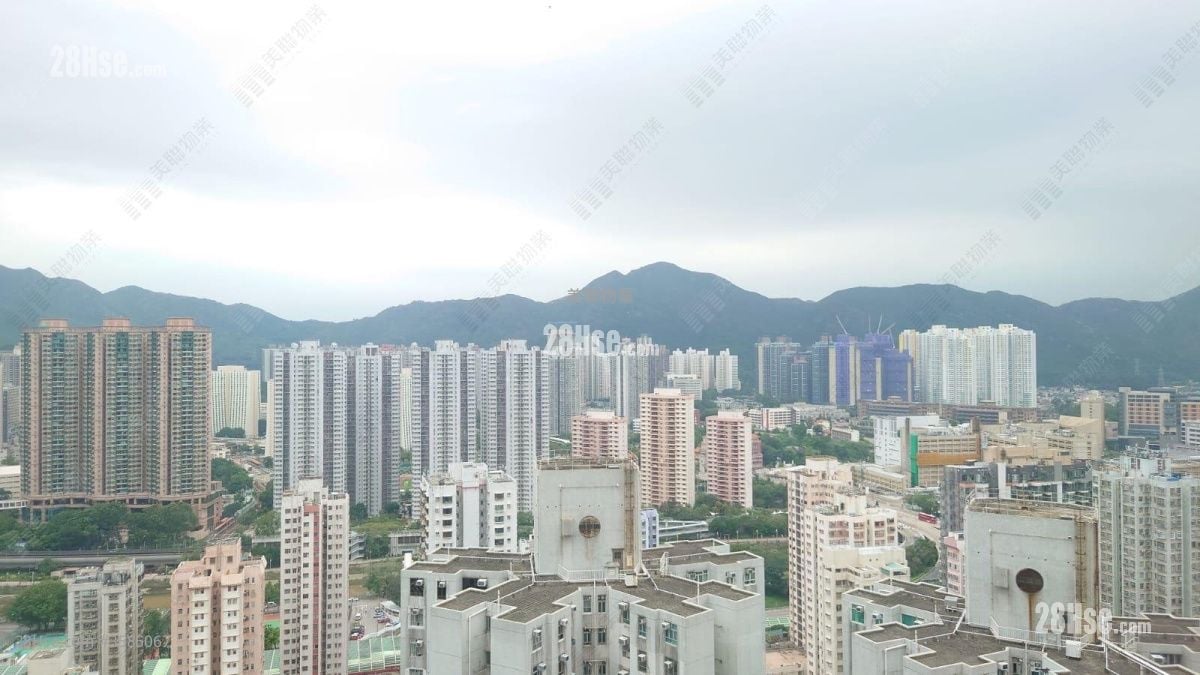 景新台 售盘 2 房 507 平方尺