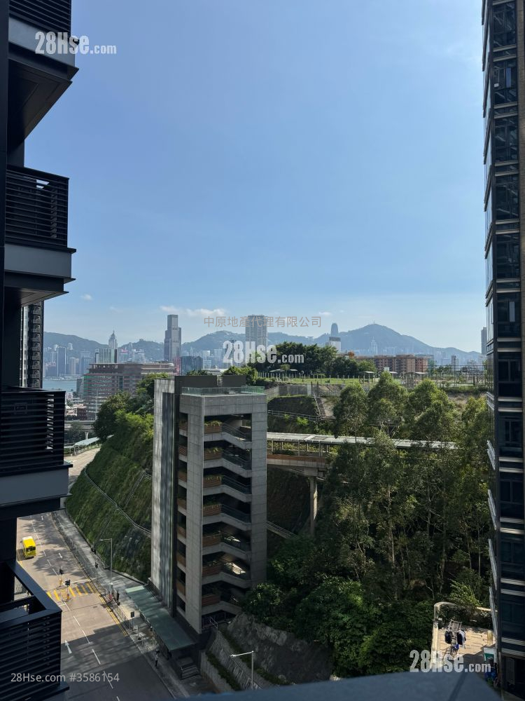朗贤峯 售盘 1 房 388 平方尺