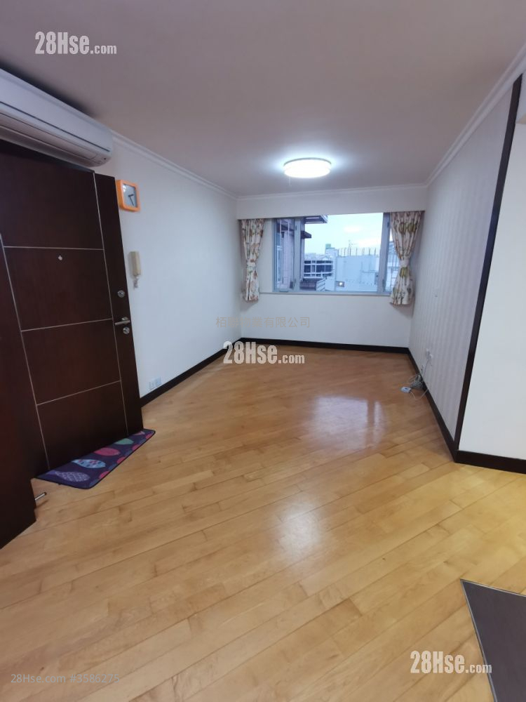 Greenfield Terrace Rental 2 Bedrooms , 2 Bathrooms 634 ft²