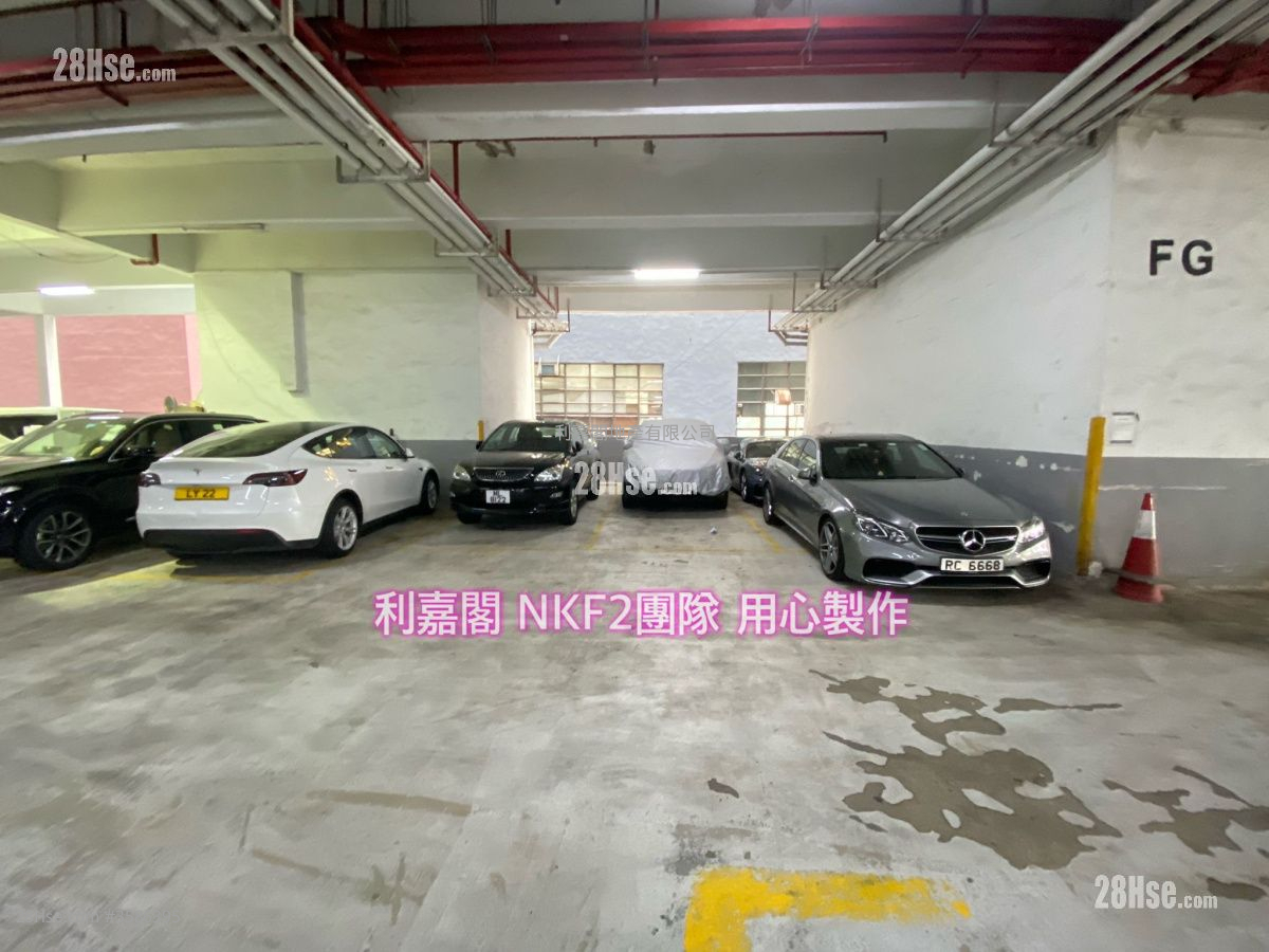 金熊工业中心 售盘