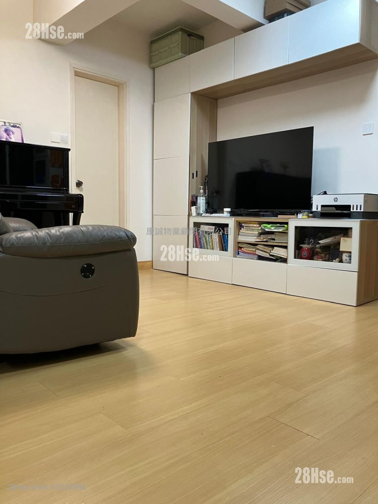 晓明阁 售盘 2 房 , 1 浴室 463 平方尺