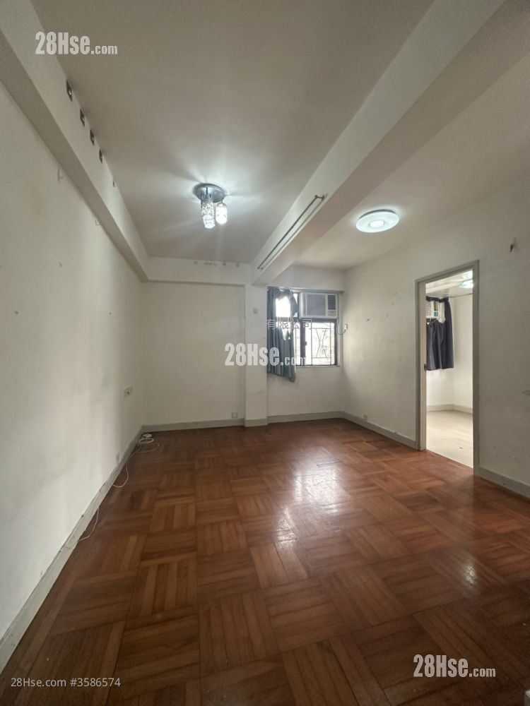 安和園 售盤 3 房 , 1 浴室 409 平方呎