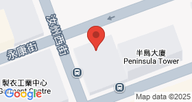 江博士中心 地图