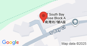 1 South Bay Close Map