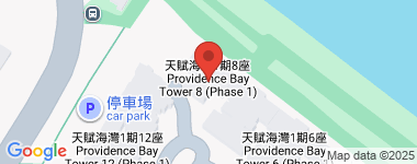 天賦海灣 8座 B 低層 物業地址