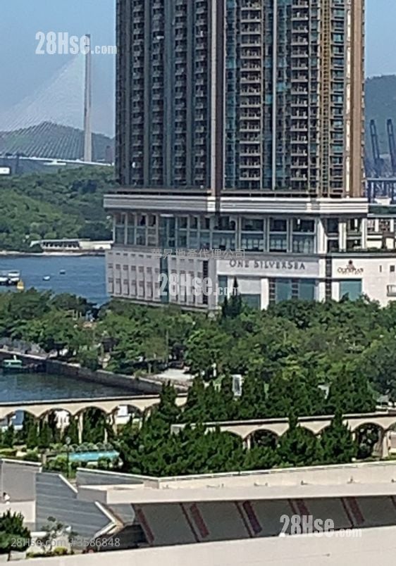 富荣花园 租盘 3 房 , 2 浴室 592 平方尺