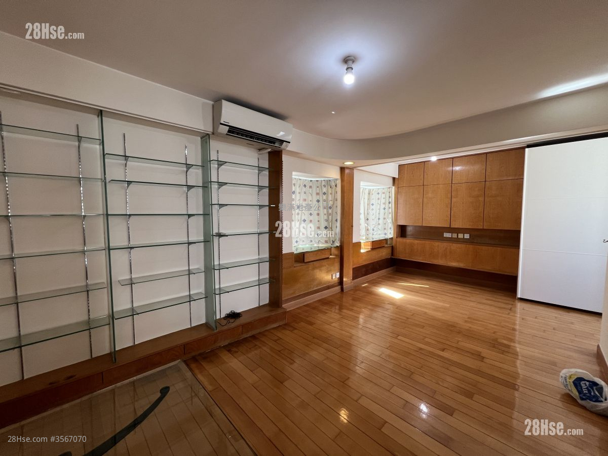Hoover Towers Rental 1 Bathroom 355 ft²