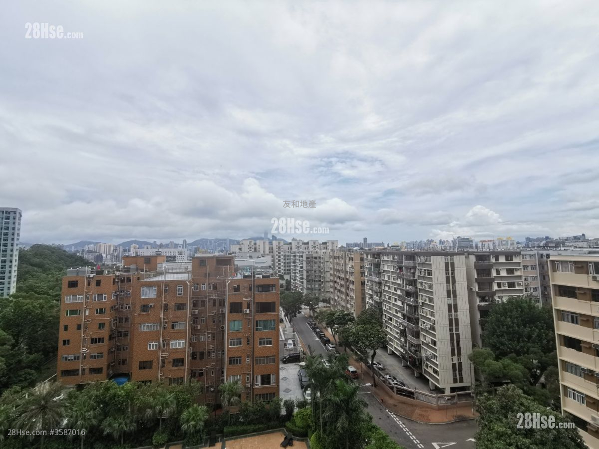 嘉皇台 租盘 3 房 , 3 浴室 1,039 平方尺