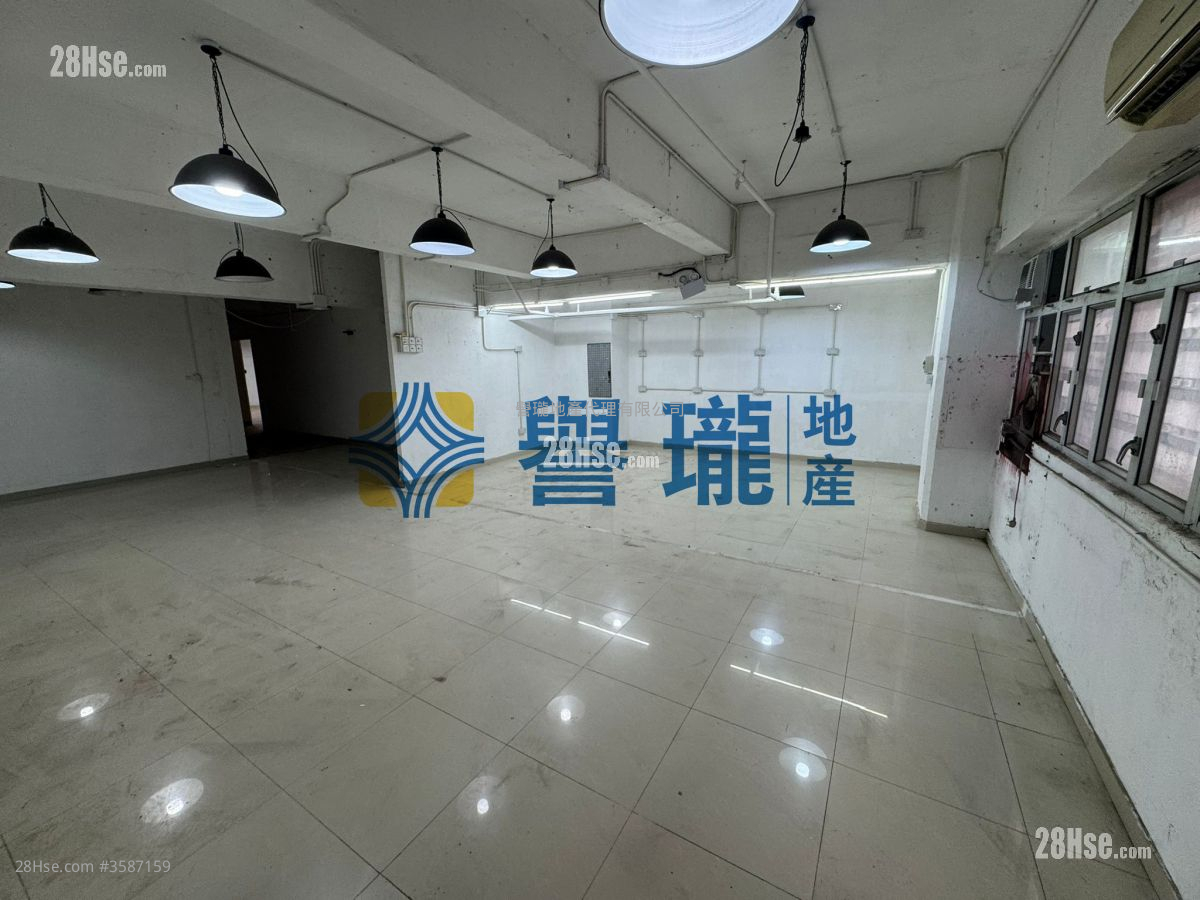 贵盛工业大厦 租盘