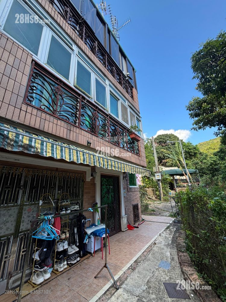 大水坑村 售盘 3 房 , 1 浴室 700 平方尺