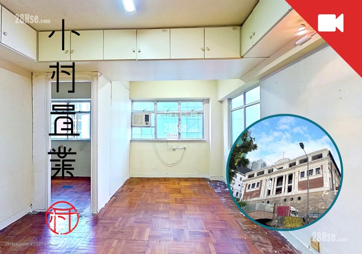 福成阁 售盘 1 房 , 1 浴室 401 平方尺