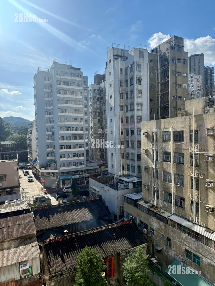 Wing Fu Building Sell Studio , 1 Bathroom 223 ft²