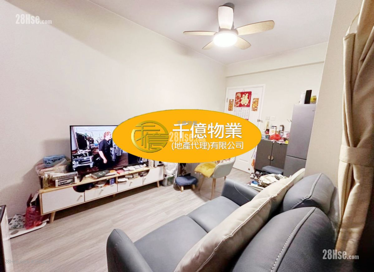 Fulland Court Sell 1 Bedroom 246 ft²