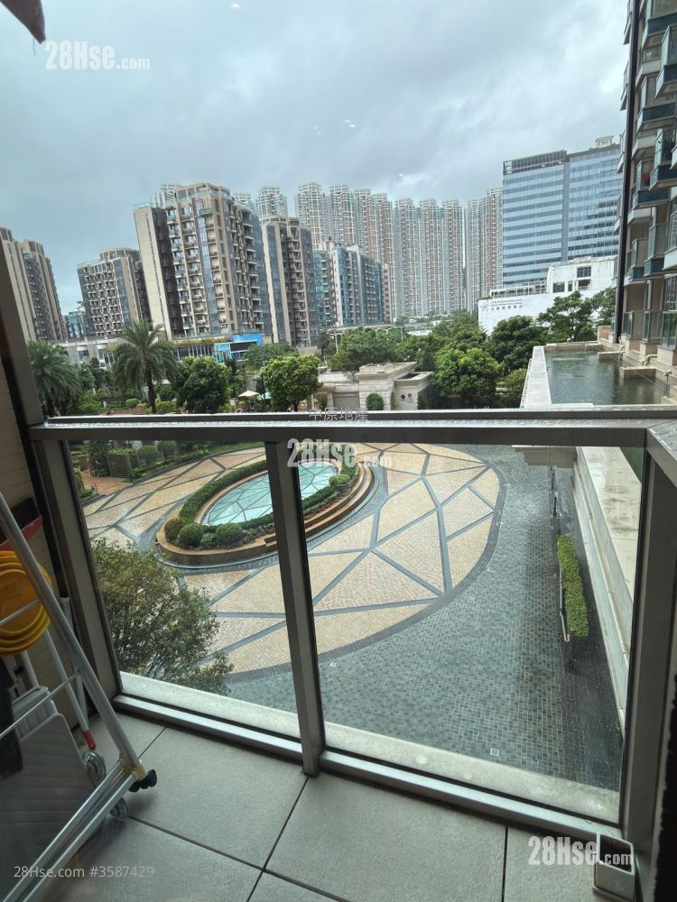 Corinthia By The Sea Sell 2 Bedrooms , 1 Bathroom 561 ft²