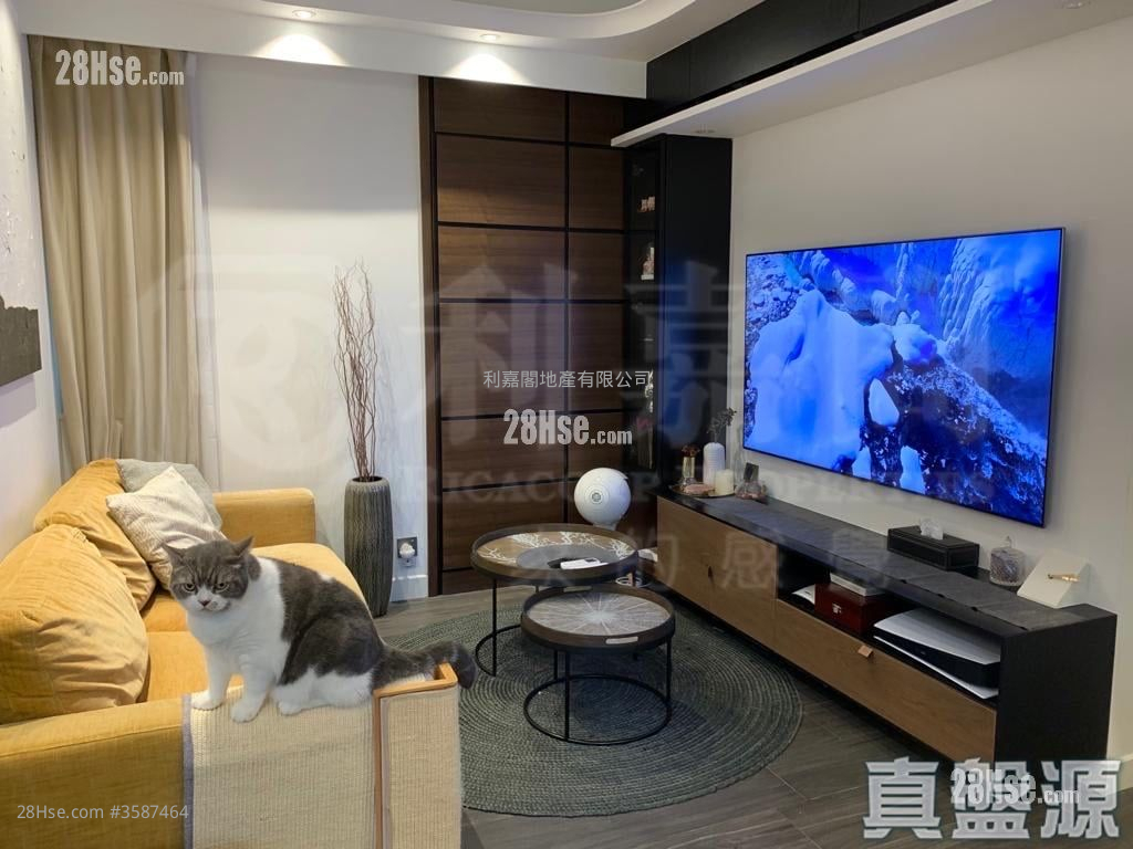 海宝花园 售盘 1 房 , 1 浴室 510 平方尺