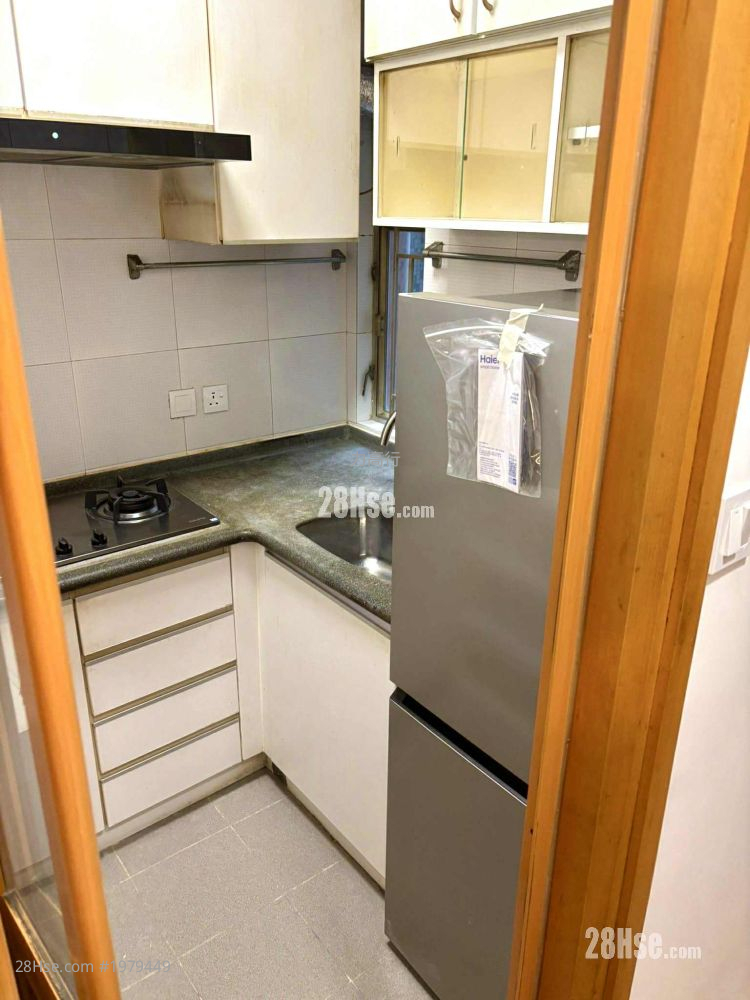 Jupiter Terrace Rental 2 Bedrooms , 1 Bathroom 420 ft²