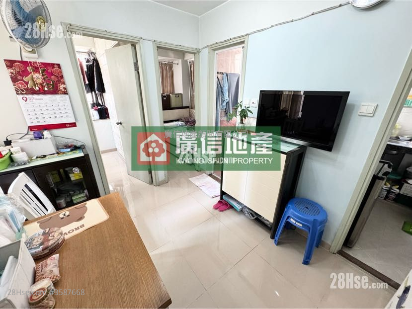 万成大厦 售盘 2 房 , 1 浴室 250 平方尺