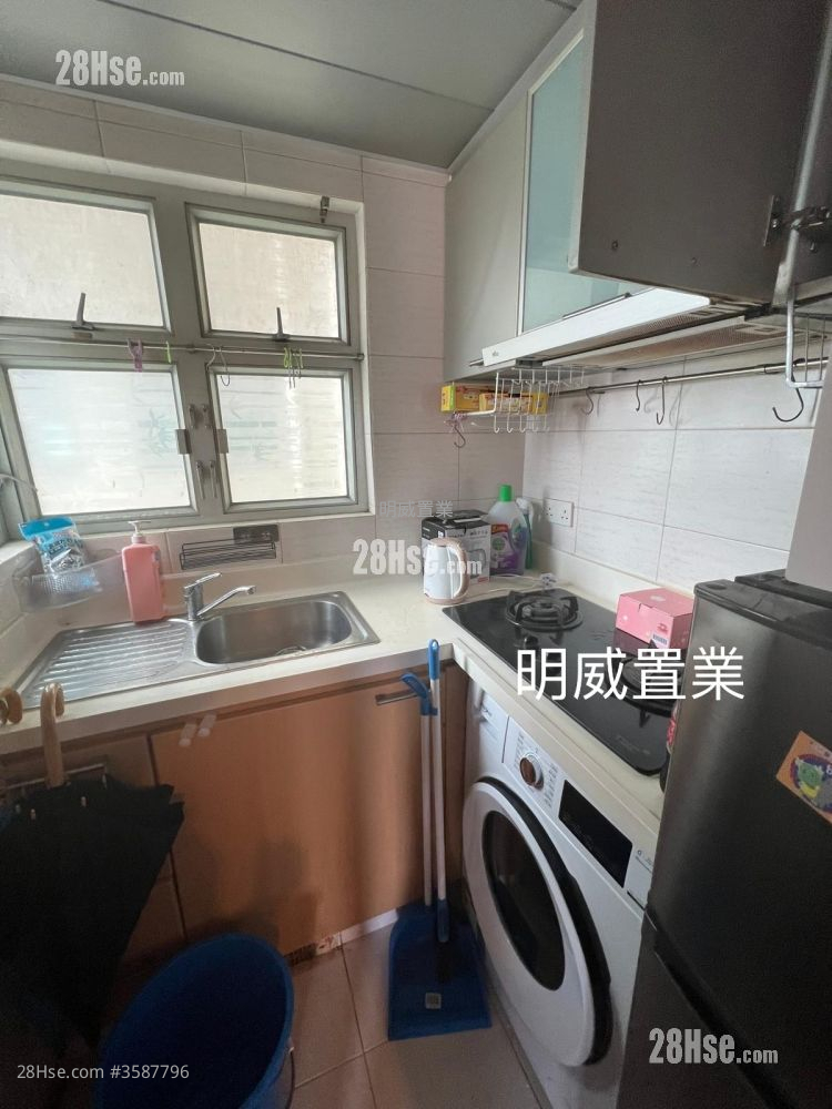 百利达广场 售盘 1 房 , 1 浴室 368 平方尺