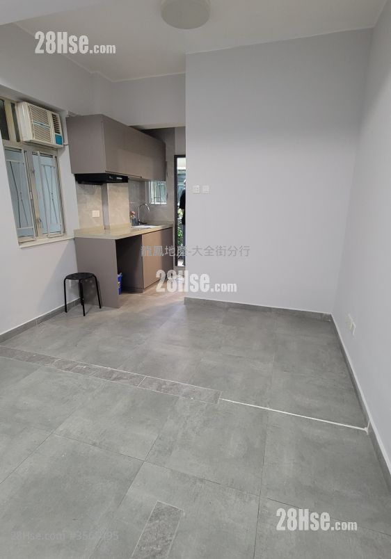 Chung Wo Building Rental Studio , 1 Bathroom 200 ft²