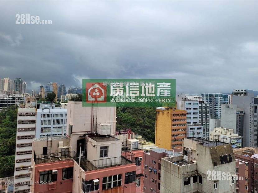 窝打老道8号 售盘 2 房 , 1 浴室 446 平方尺