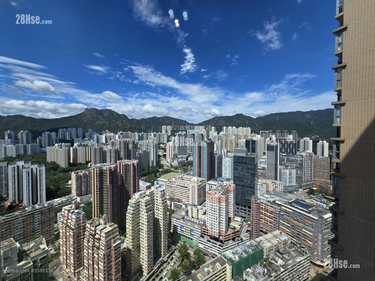 譽港灣 租盤 1 房 , 1 浴室 446 平方呎