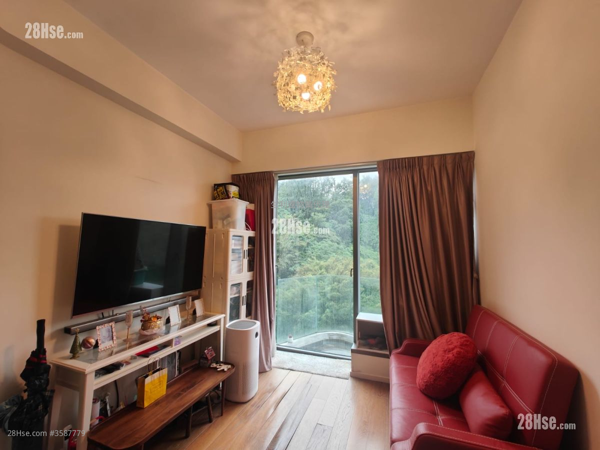 Homantin Hillside Sell 1 Bedroom , 1 Bathroom 369 ft²