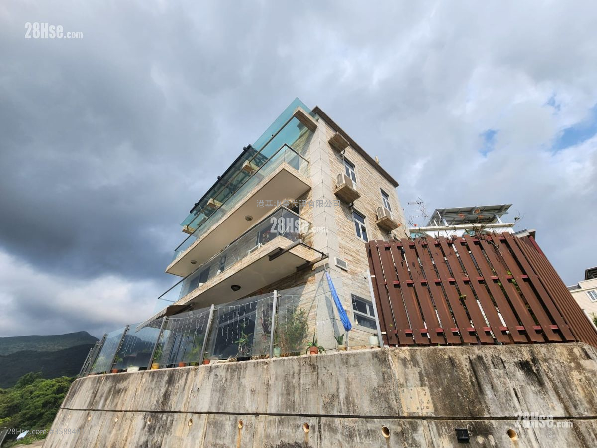 北港坳村 租盘 2 房 , 1 浴室 630 平方尺