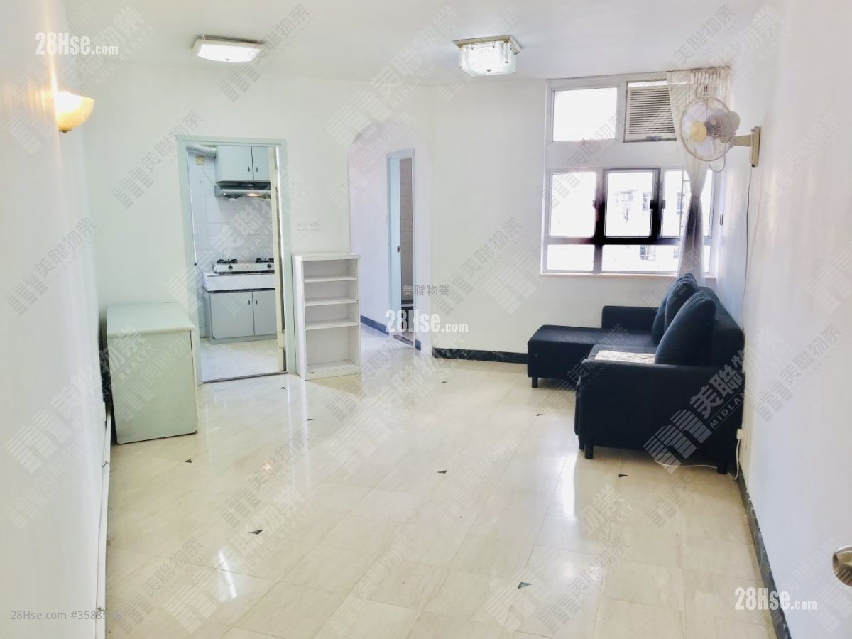 Tsui Lai Garden Sell 2 Bedrooms 484 ft²