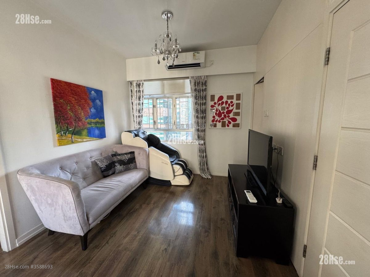 Pak Tak Building Sell 2 Bedrooms , 1 Bathroom 450 ft²