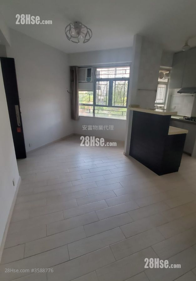 Eightland Gardens Rental 2 Bedrooms , 1 Bathroom 448 ft²