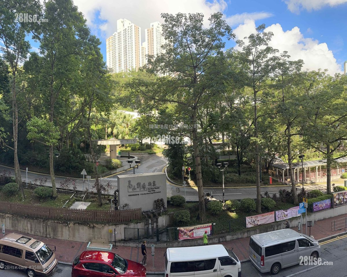永和大厦 售盘 开放式间隔 , 1 浴室 215 平方尺