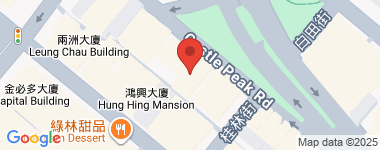 英伦大厦 中层 ST-7室 物业地址
