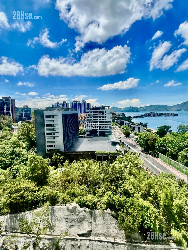 海景花園 售盤 3 房 823 平方呎