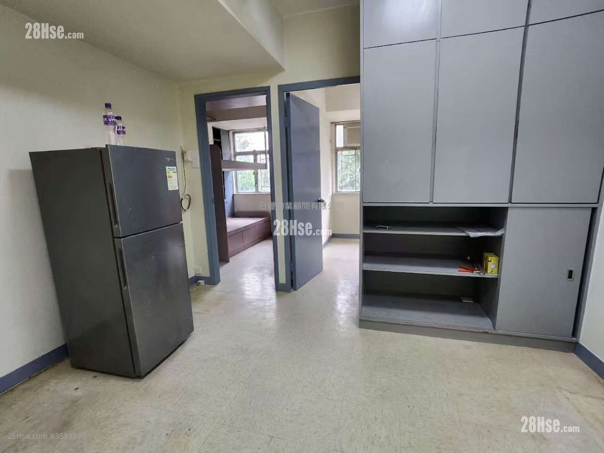 Kam Kwok Building Rental 2 Bedrooms , 1 Bathroom 367 ft²