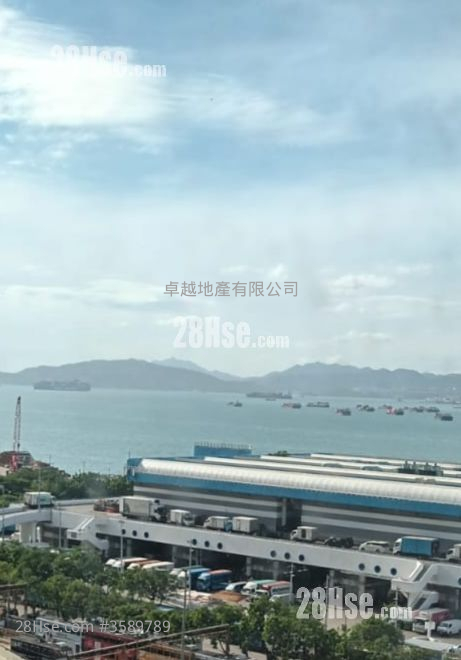 均益大廈2期 租盤 2 房 , 1 浴室 369 平方呎
