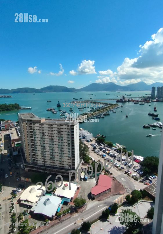 无遮挡海景
