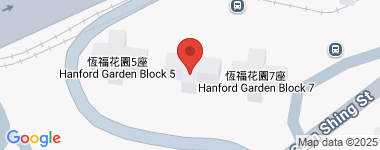恒福花园 3座 高层 物业地址