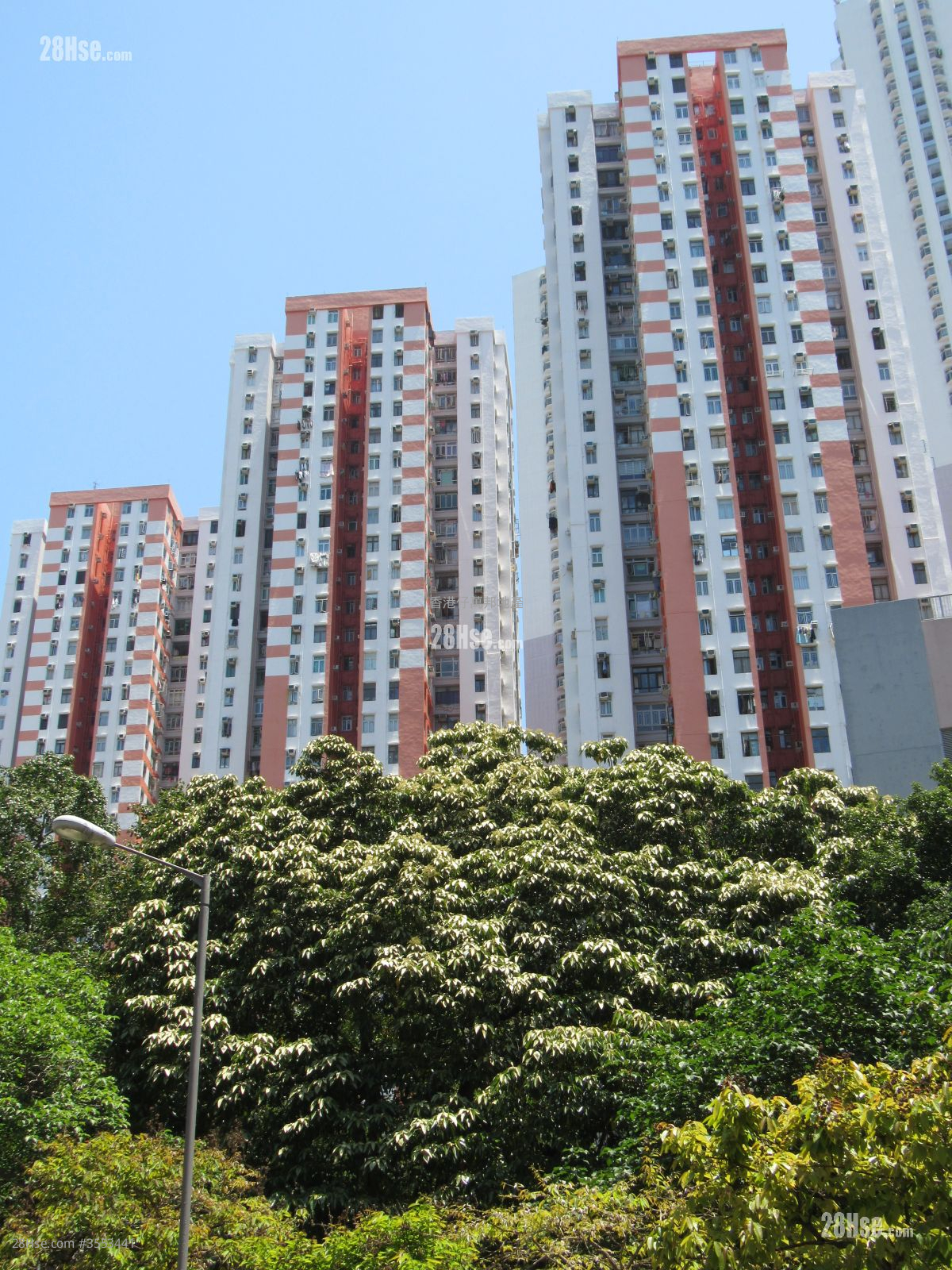 Yue Fai Court Rental 2 Bedrooms 419 ft²