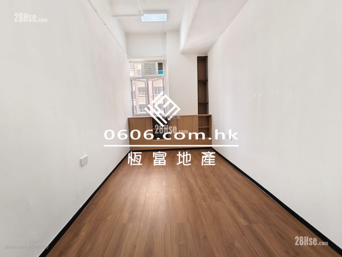 宝业大厦 租盘