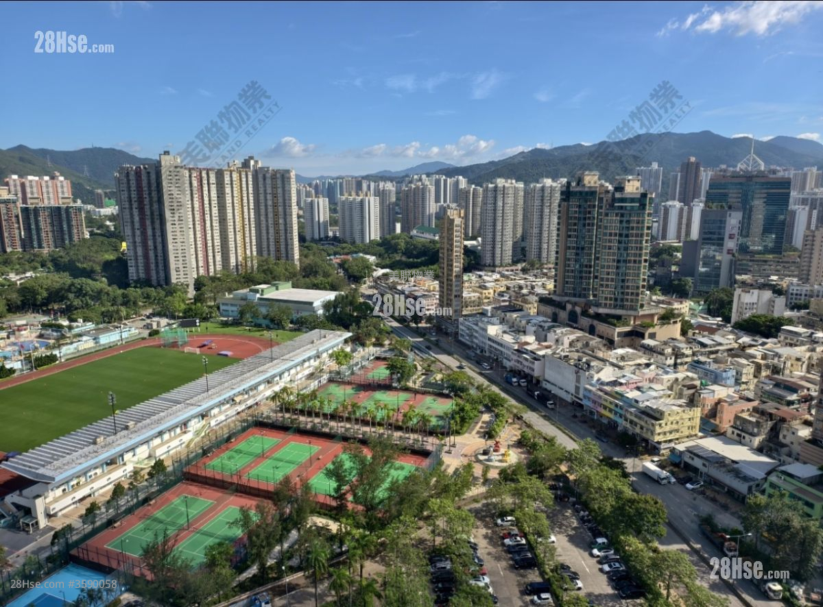 Tsui Lai Garden Sell 2 Bedrooms 427 ft²