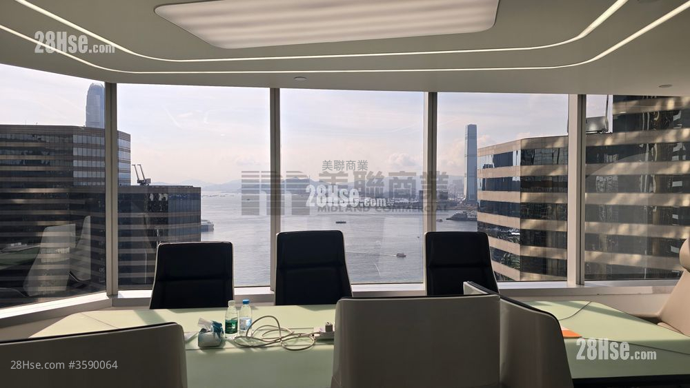 Convention Plaza Office Tower Rental