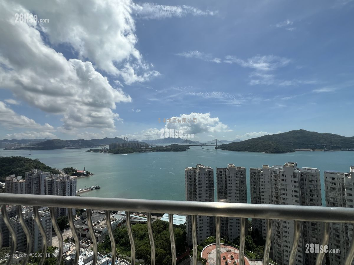豪景花园 租盘 792 平方尺