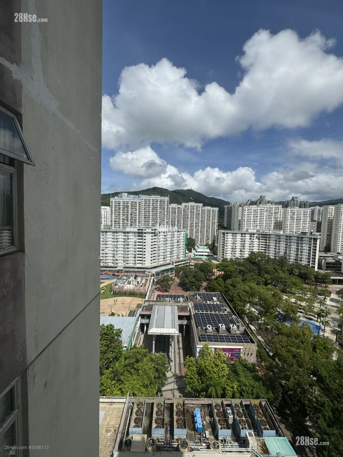 翠屏花园 售盘 1 房 , 1 浴室 269 平方尺
