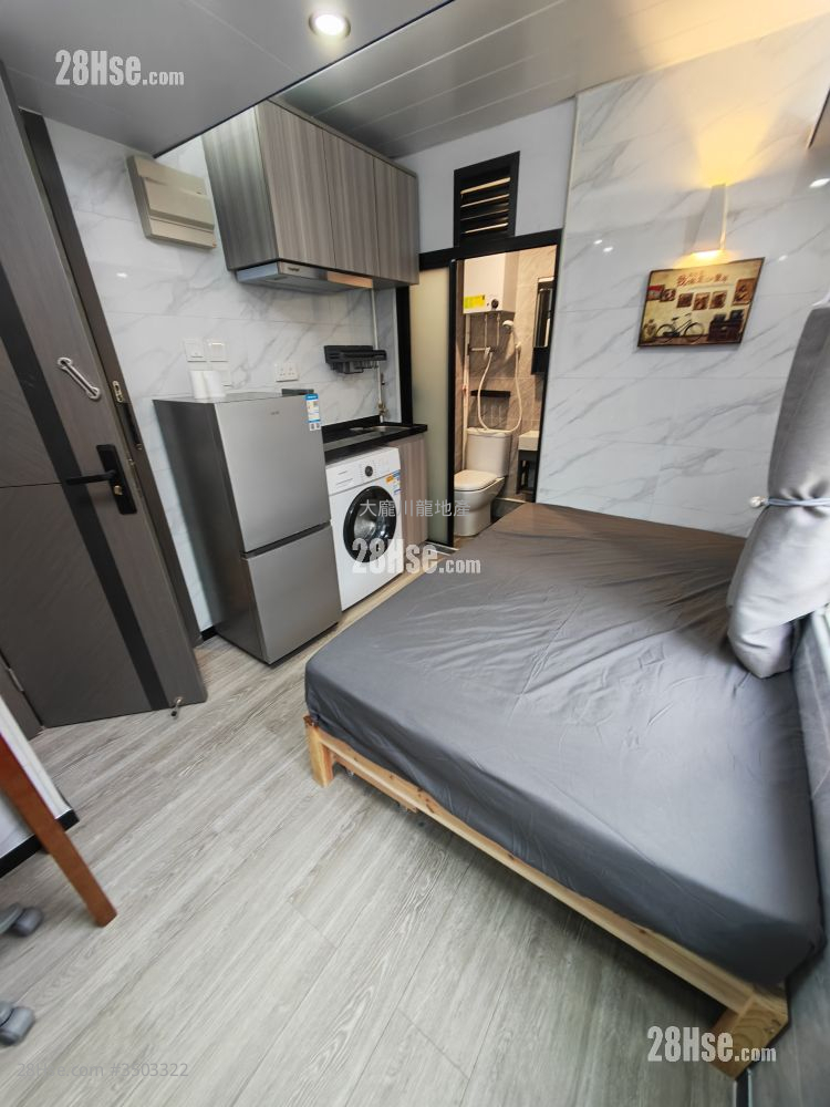 Lung Hong Mansion Rental Studio , 1 Bathroom 135 ft²