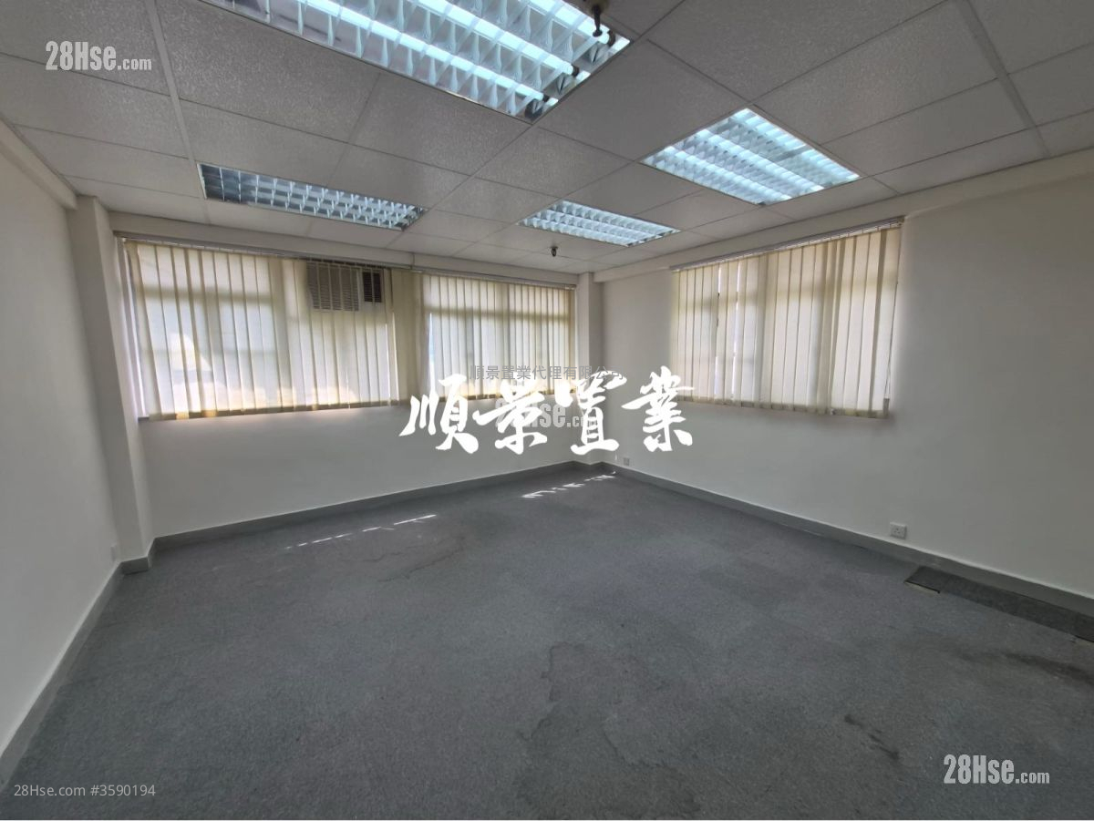 广发商业大厦 租盘 开放式间隔 , 1 厕所