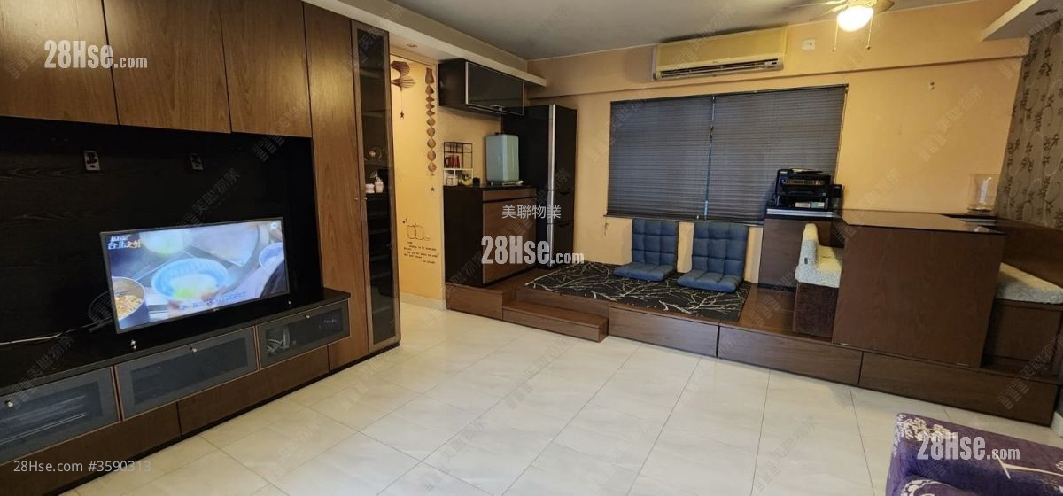 蝶翠峰 售盘 3 房 , 2 浴室 769 平方尺