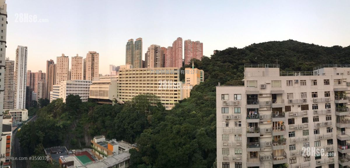 维景台 售盘 4 房 , 2 浴室 932 平方尺
