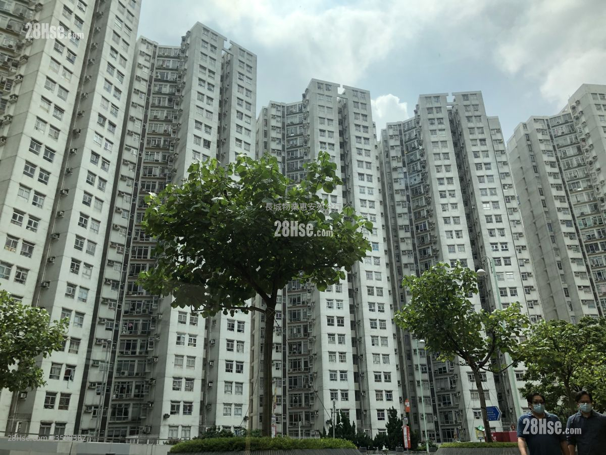 康山花园 售盘 2 房 , 1 浴室 484 平方尺