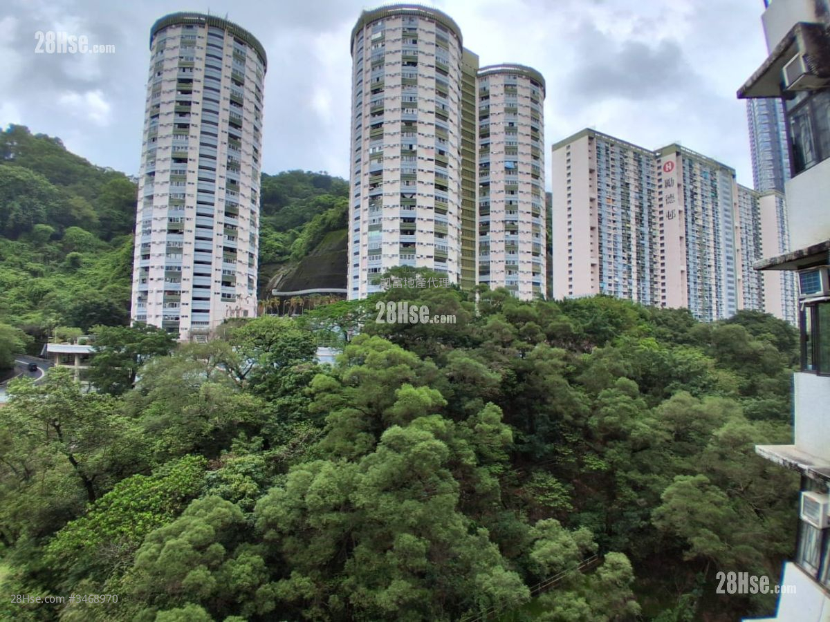 龙涛苑 售盘 2 房 , 1 浴室 517 平方尺